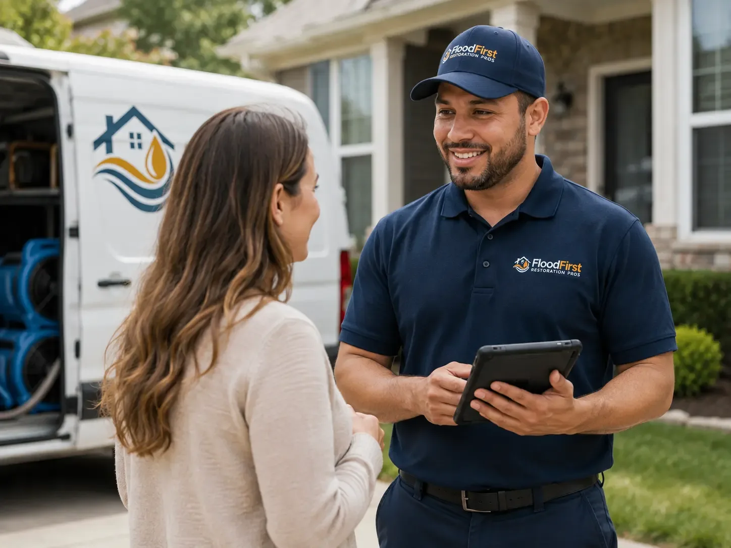 Flood Damage Restoration Alpine, AL FAQs